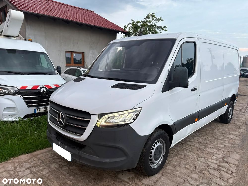 Mercedes-Benz SPRINTER _ AUTOMAT _ 2.2 CDI 143KM _ Tylko 113.000 km ! - 1