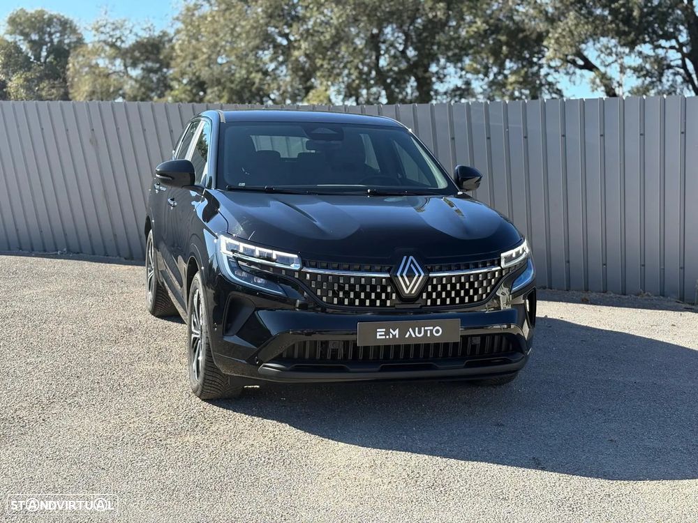 Renault Austral 1.3 Mild Hybrid Evolution Auto - 3