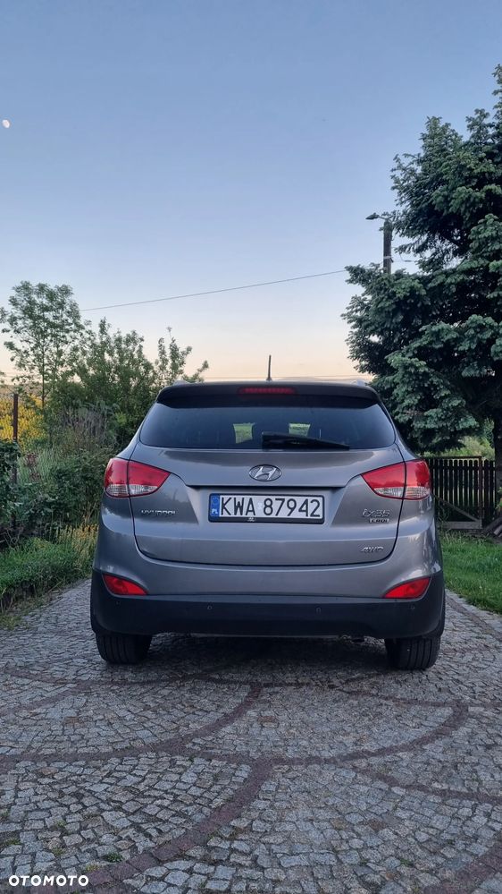 Hyundai ix35 2.0 CRDi 4WD Comfort - 5