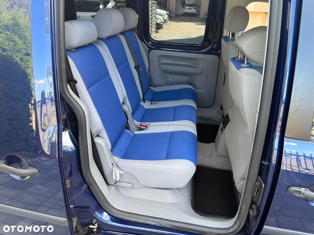 Volkswagen Caddy 1.6 Life (5-Si.) - 17