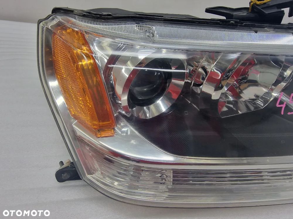 SUZUKI GRAND VITARA II 06- USA PRAWA LAMPA PRZEDNIA PRZÓD , NR KOITO 100-59079 , NR AUKCJI LL457 - 3