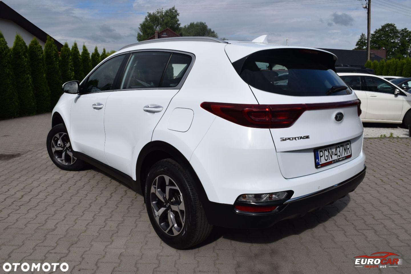 Kia Sportage - 5