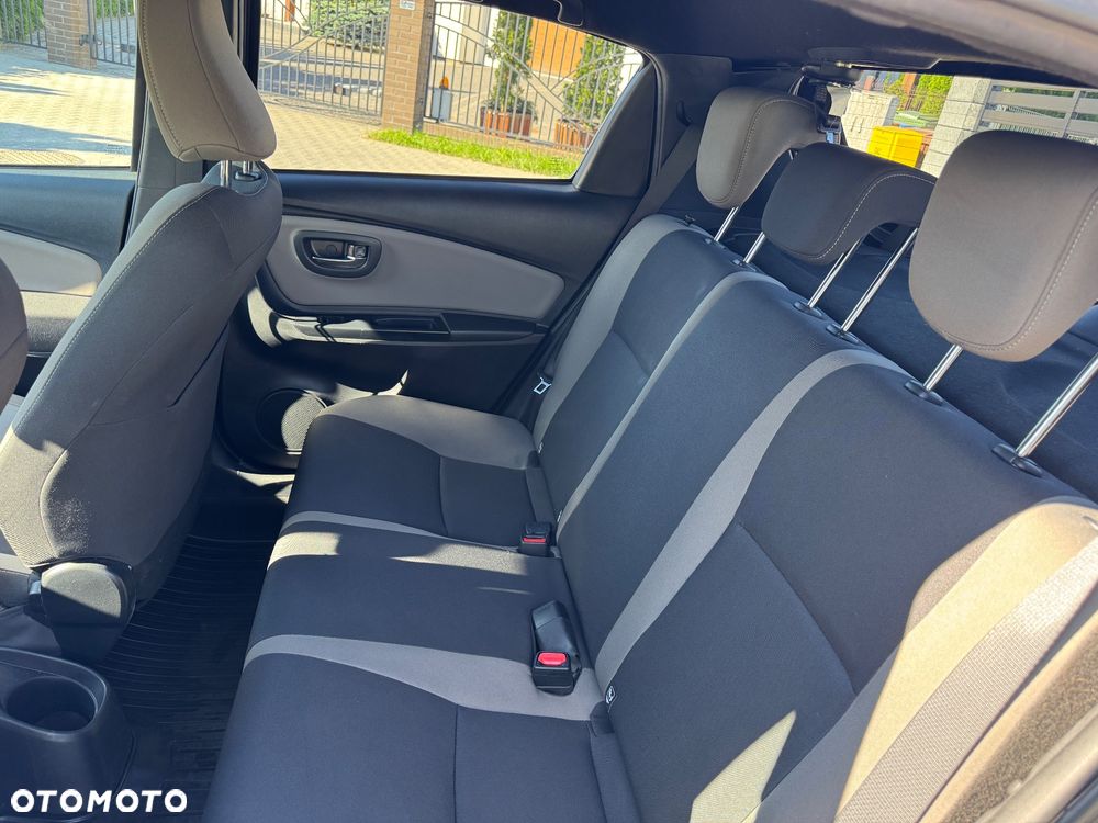 Toyota Yaris 1.5 Selection - 19