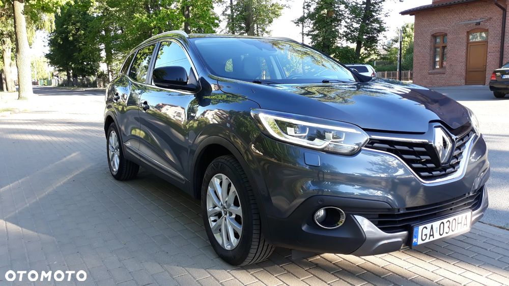 Renault Kadjar Energy dCi 130 Bose Edition - 3