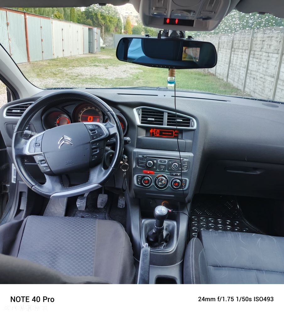 Citroën C4 - 4