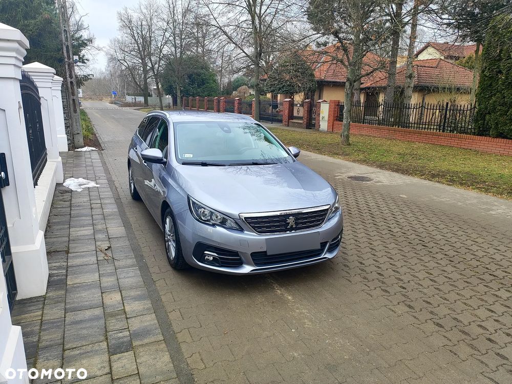 Peugeot 308 1.2 PureTech Allure Pack S&S EAT8 - 1