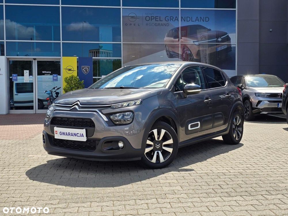 Citroën C3 1.2 PureTech Max EAT6 - 2
