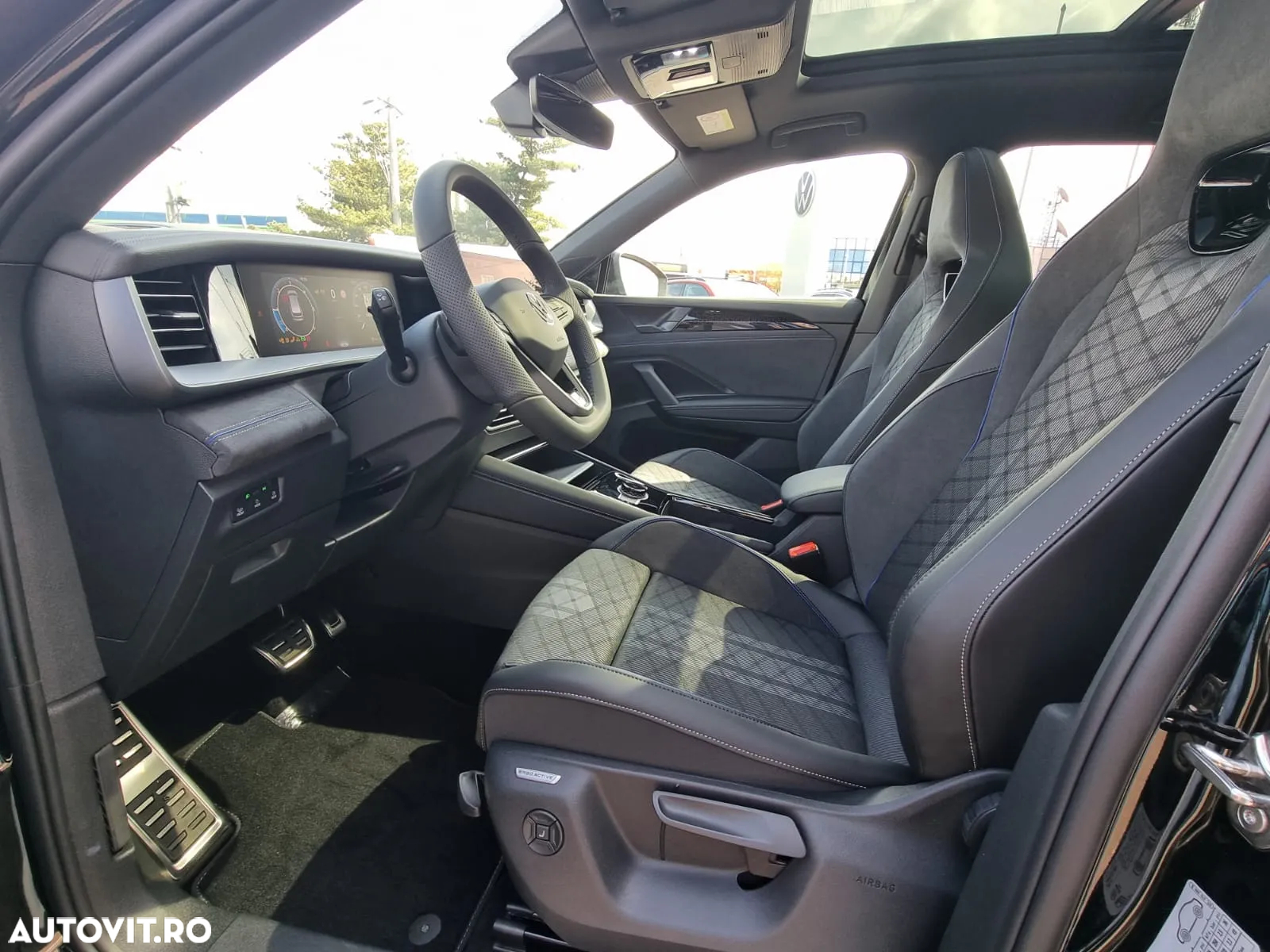 Volkswagen Tayron 2.0 TDI 4Motion DSG R-Line - 12