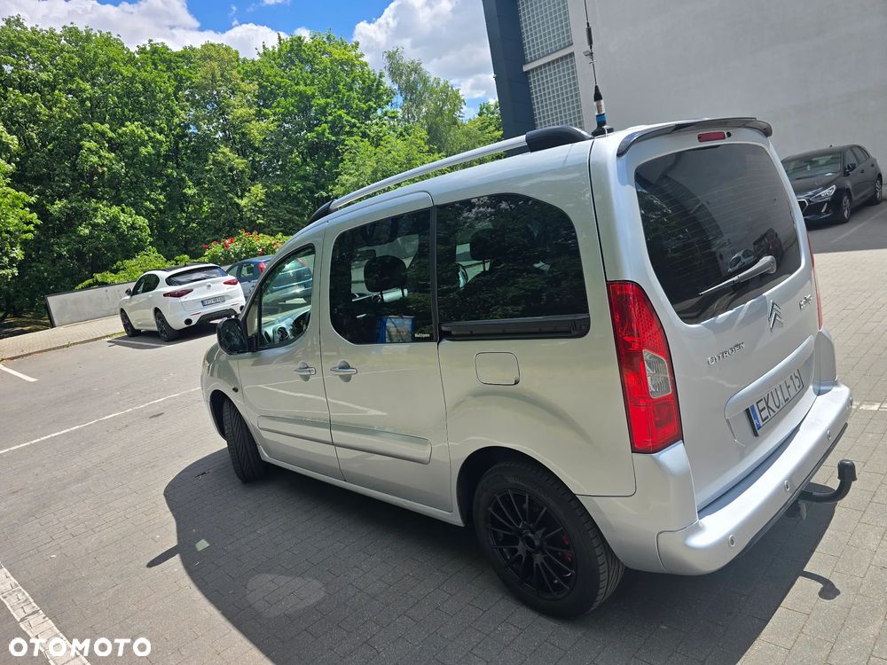 Citroën Berlingo - 10