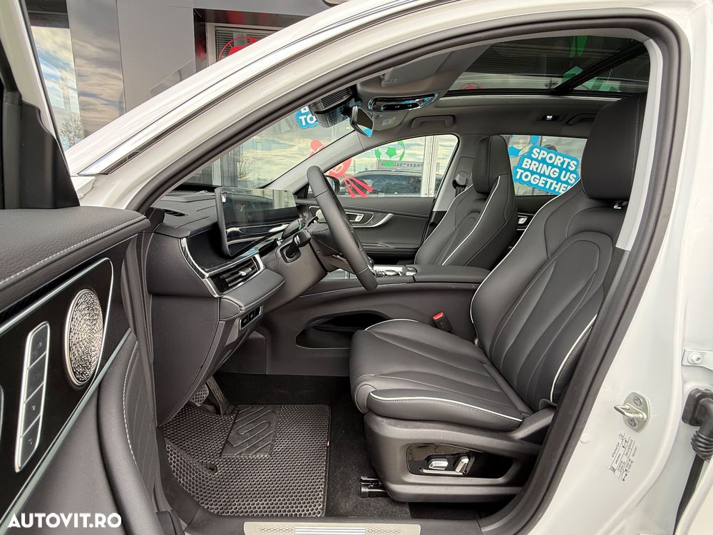 Chery Tiggo 7 1.6 TGDI AWD 7DCT Unique - 15