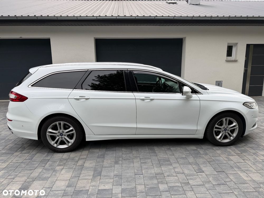 Ford Mondeo 2.0 TDCi STart-Stopp Titanium - 4
