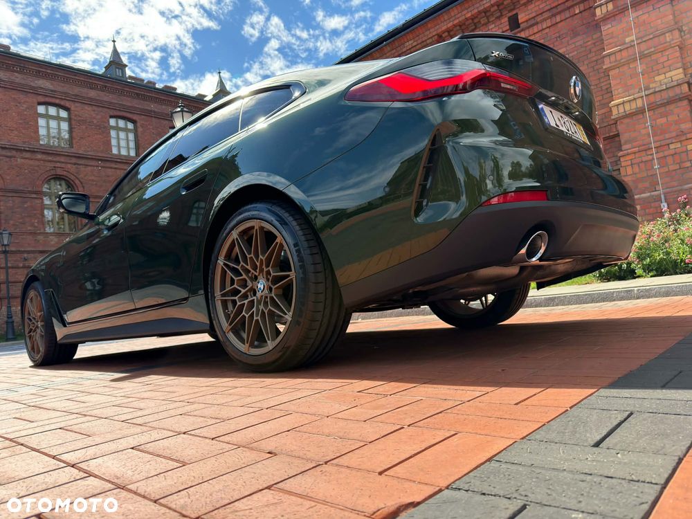 BMW Seria 4 420d xDrive Sport Line sport - 6