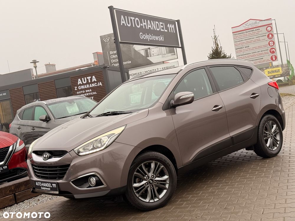 Hyundai ix35 1.6 2WD Fifa World Cup Edition - 1