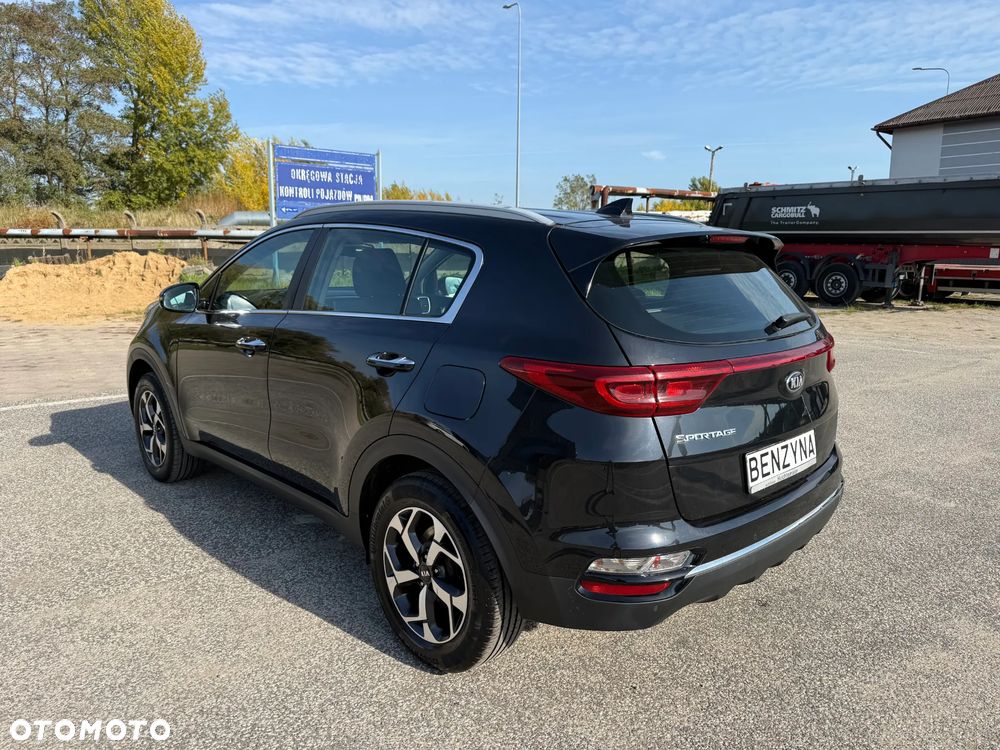 Kia Sportage 1.6 GDI 2WD VISION - 31