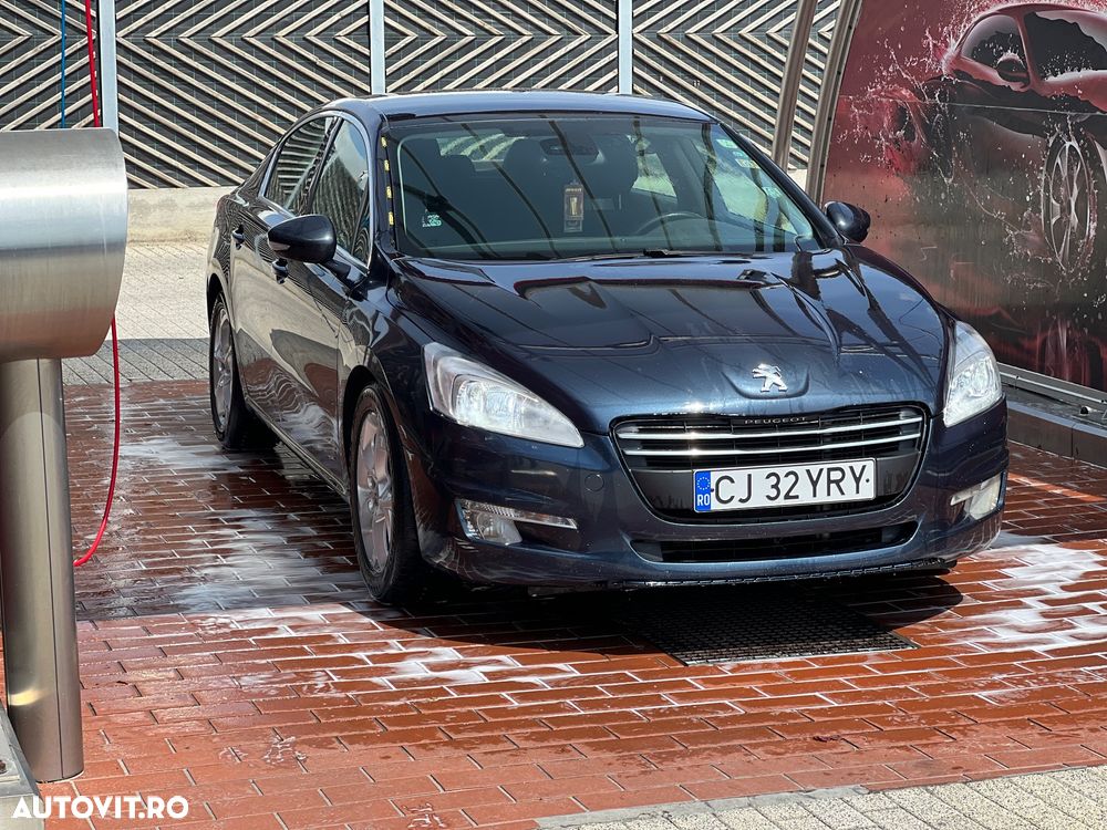 Peugeot 508 SW 2.0 HDI FAP Active - 8