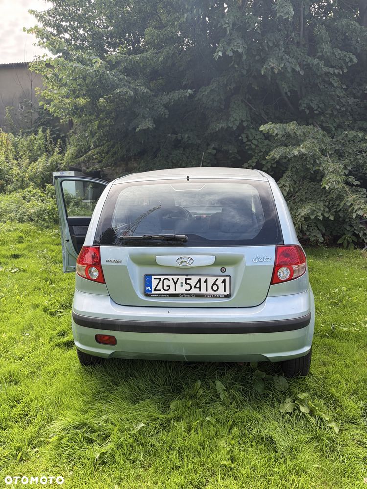 Hyundai Getz - 1