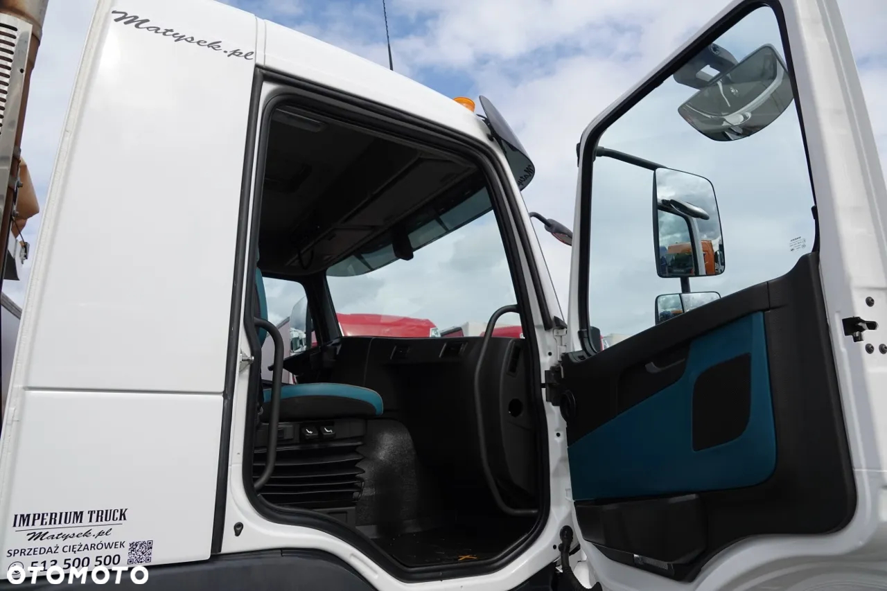 Volvo FMX 380 / 6x4 / WYWROTKA / 2019 ROK / OŚ PODNOSZONA / ŁADOWNOŚĆ: 15 500 KG / WAGA: 10.500 KG / TYLNOZSYP / EURO 6 / - 35
