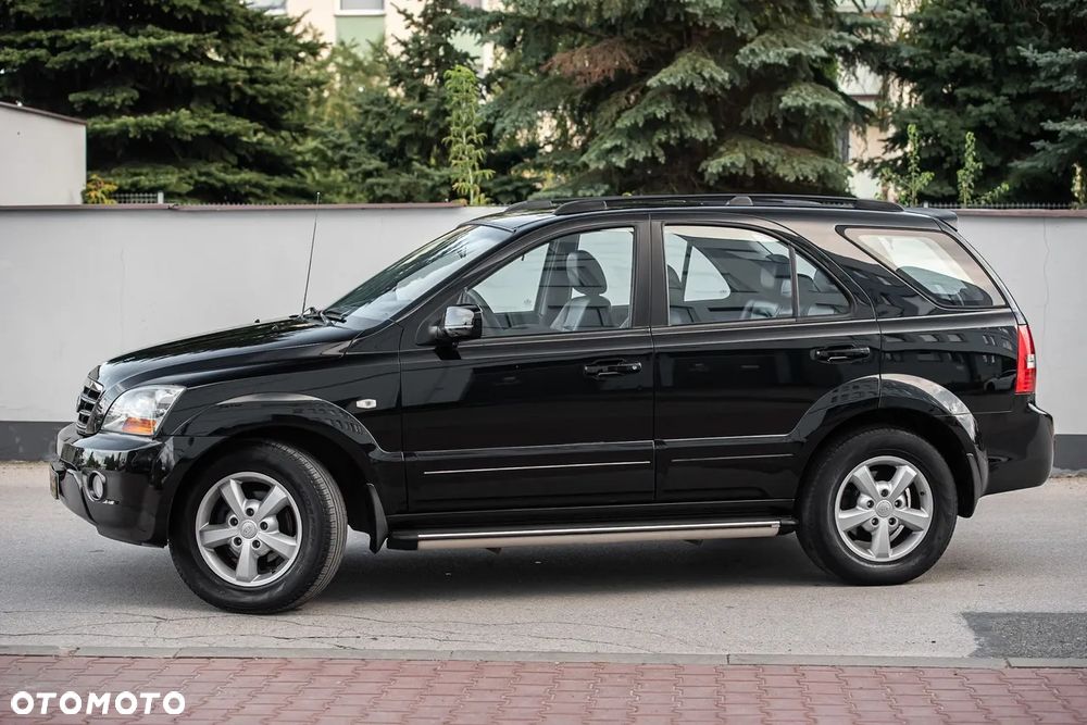 Kia Sorento - 8