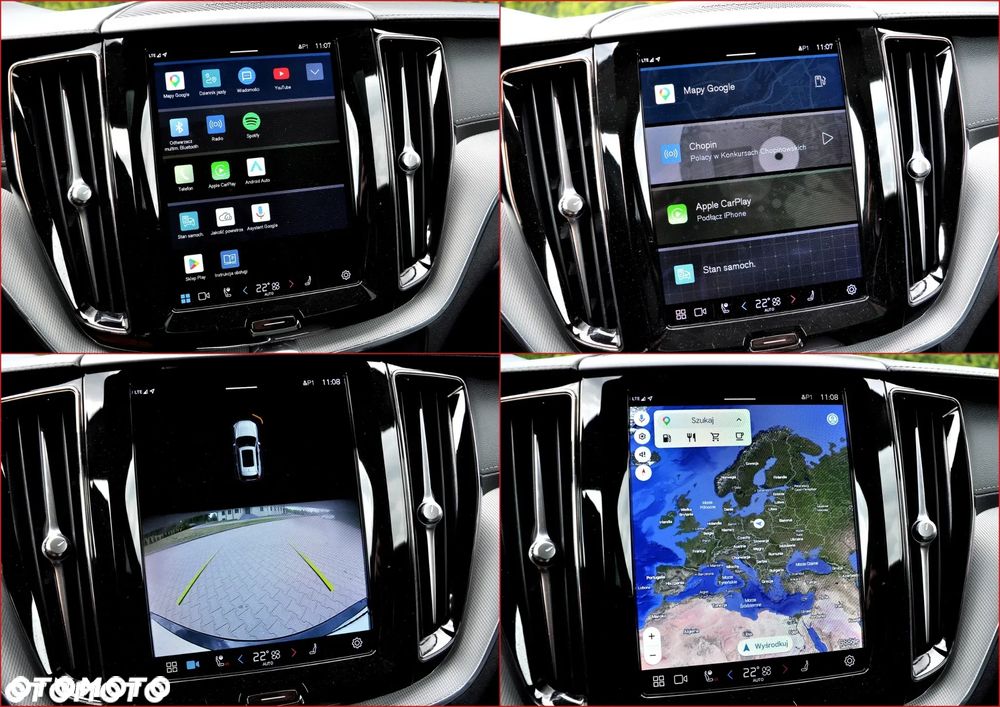 Volvo XC 60 B4 D Geartronic Inscription - 40