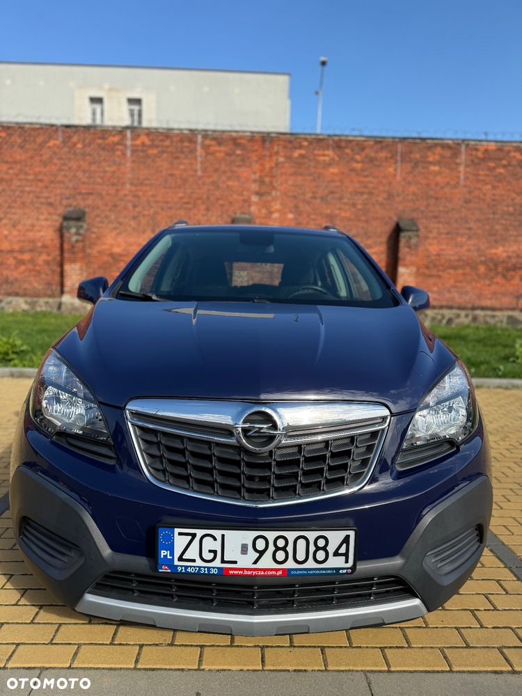 Opel Mokka 1.6 ecoFLEX Start/Stop Selection - 3