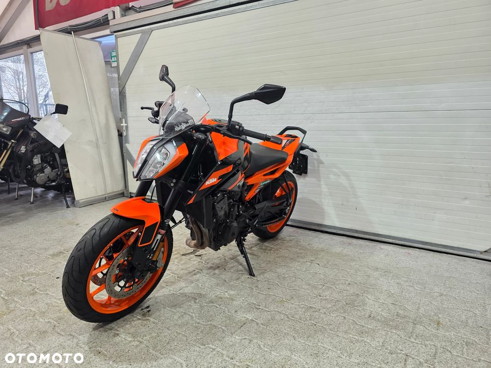 KTM Duke - 5