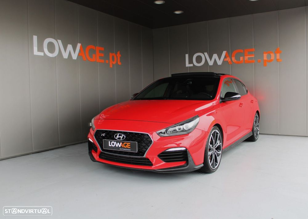 Hyundai i30 N 2.0 T-GDi Performance Pack - 41
