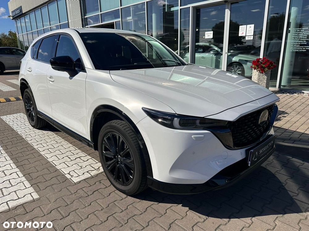 Mazda CX-5 - 4