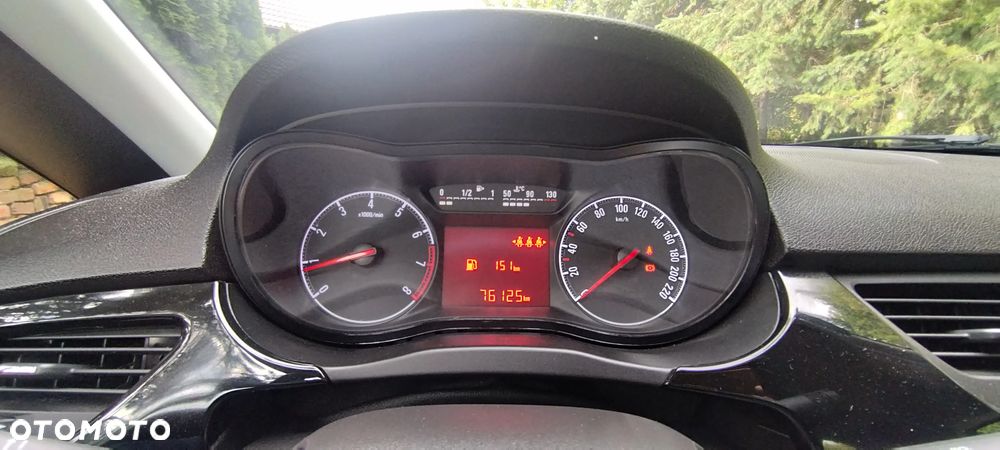 Opel Corsa 1.0 (Ecotec) Turbo (ecoFLEX) Start/Stop Edition - 16