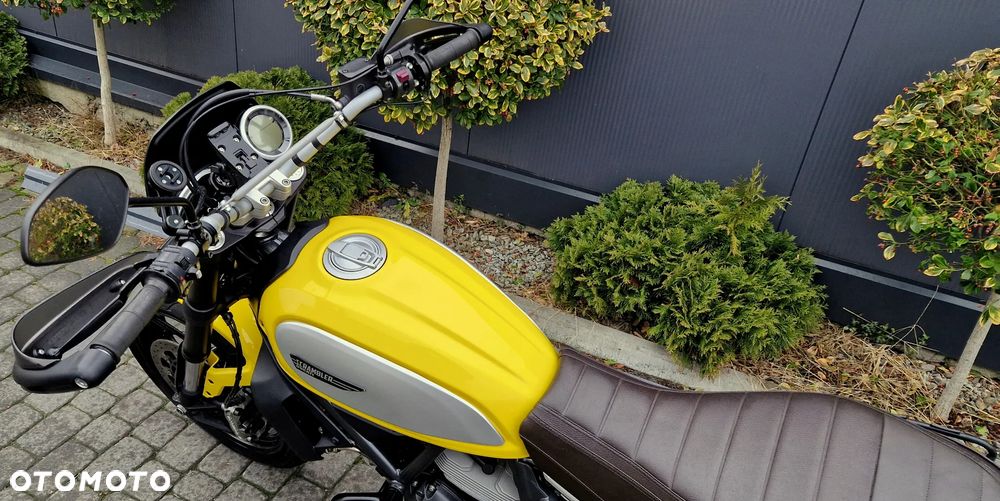 Ducati Scrambler - 30