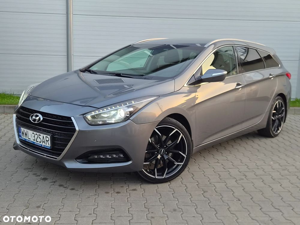 Hyundai i40 1.7 CRDi Premium - 38
