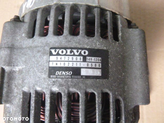 ALTERNATOR VOLVO S40 V40 1.8 2.0 120A - 4