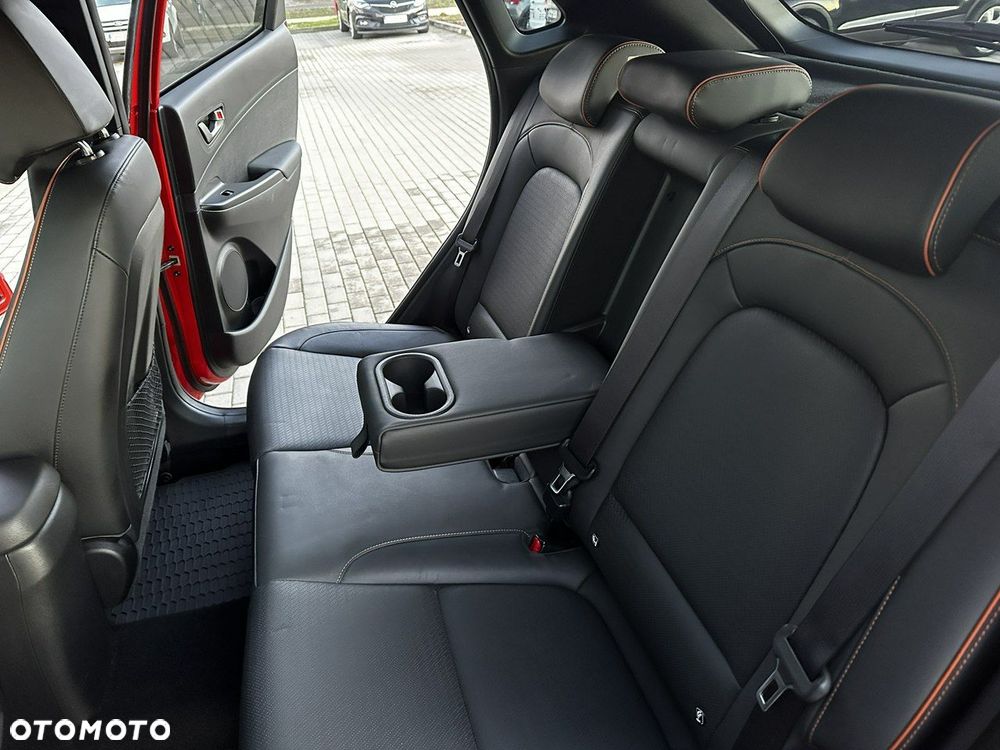 Hyundai Kona 1.6 T-GDI DCT 4WD Premium - 14