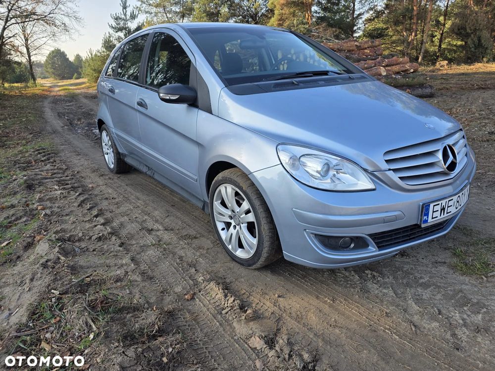 Mercedes-Benz Klasa B - 2