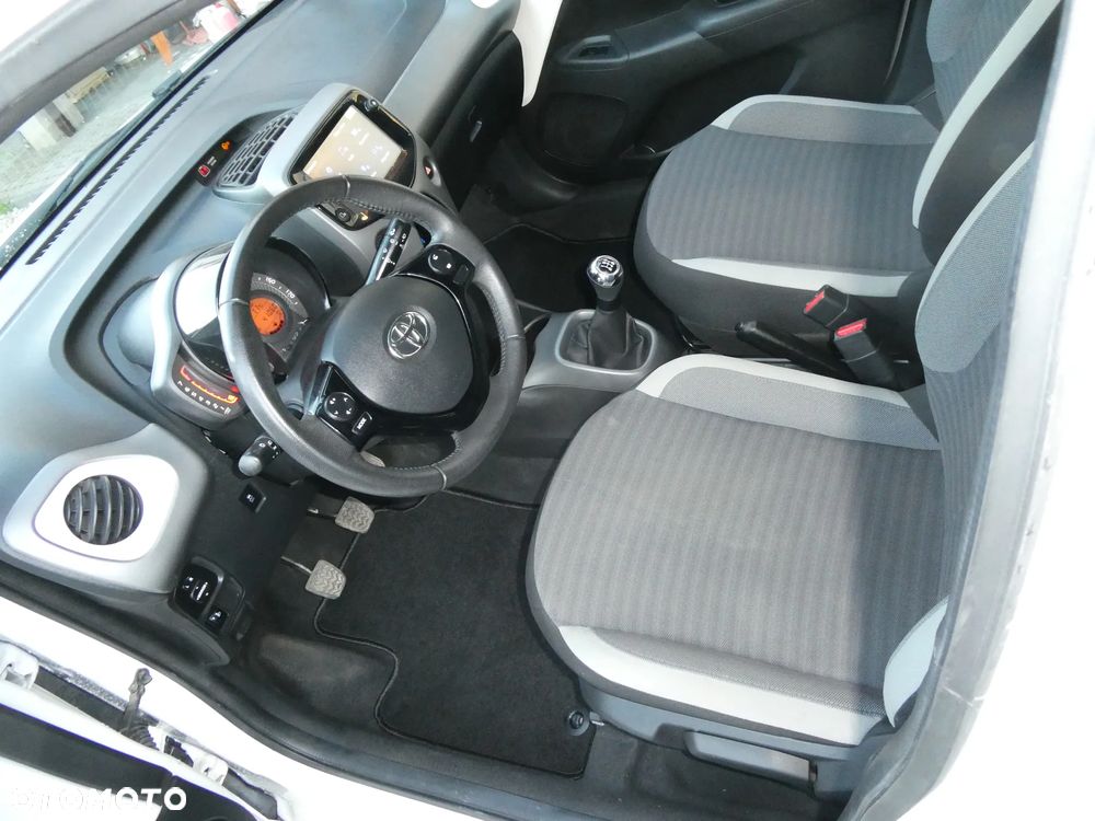 Toyota Aygo - 5