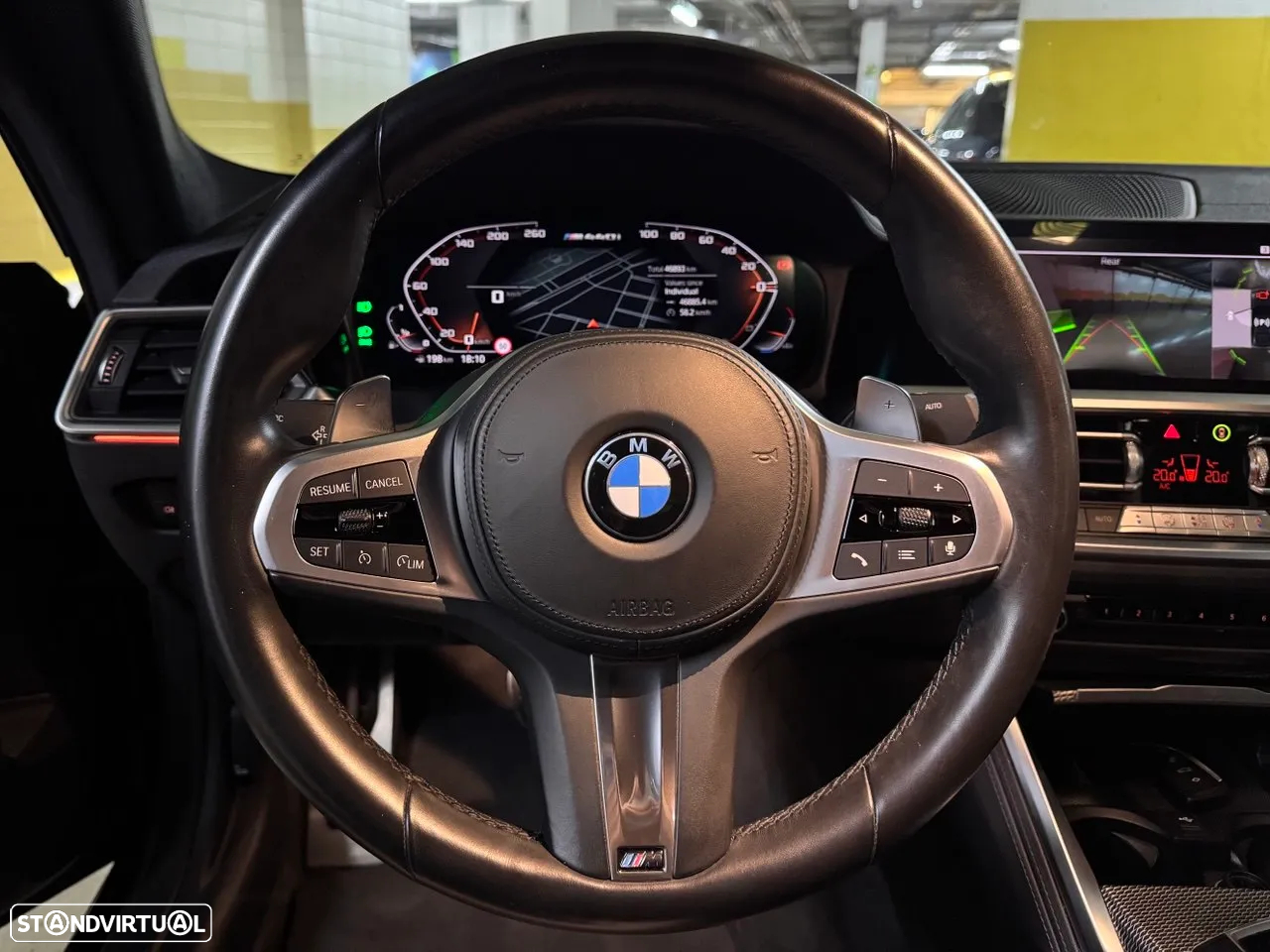 BMW M440 i xDrive - 9