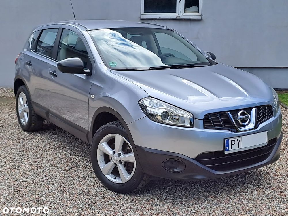Nissan Qashqai - 2