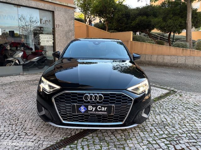 Audi A3 Sportback 40 TFSIe Advanced - 12