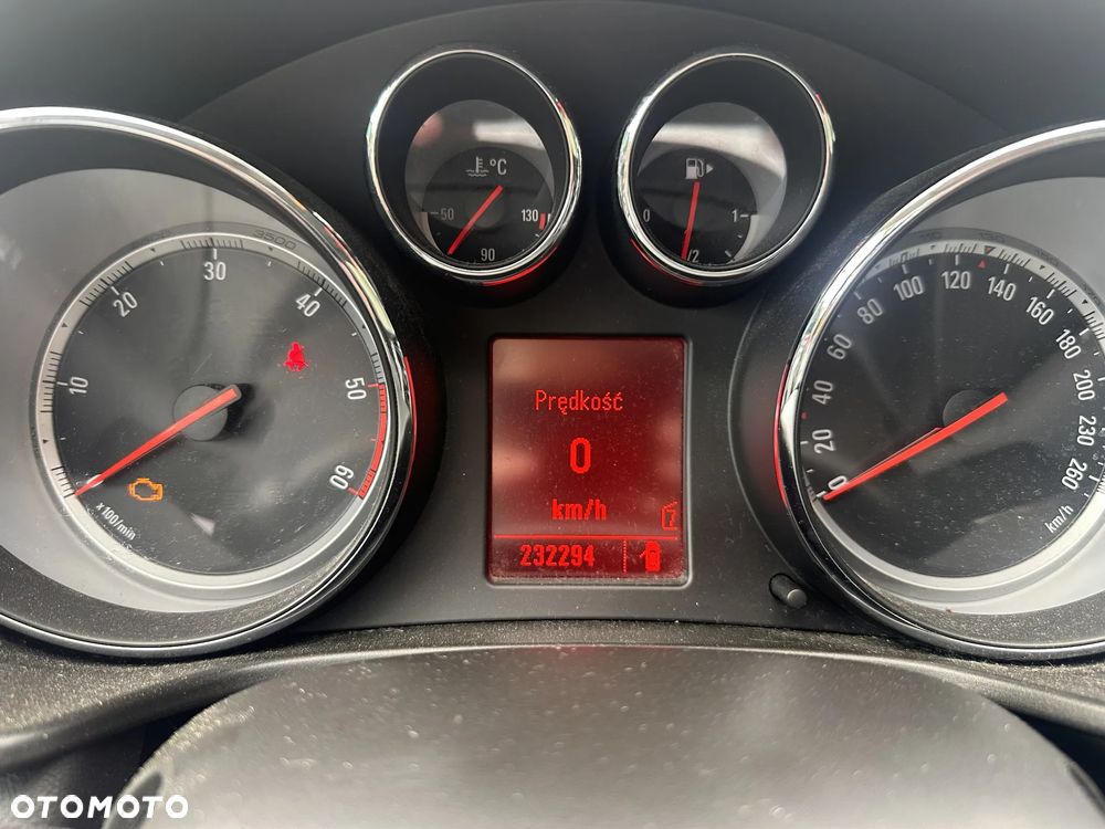 Opel Insignia 2.0 CDTI 4x4 - 8