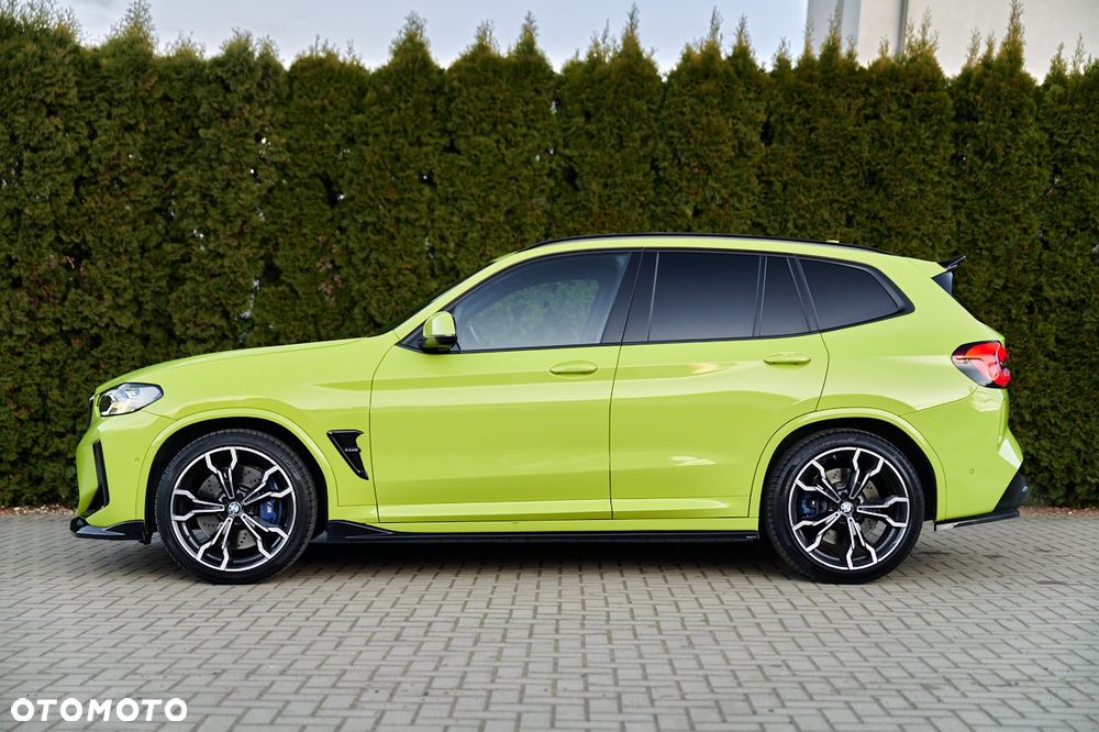 BMW X3 M sport - 8