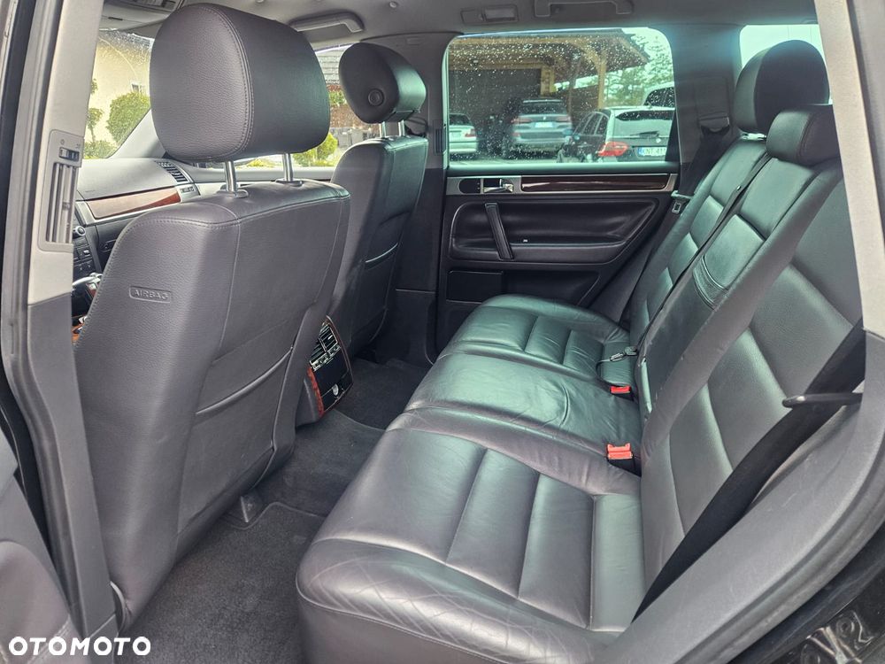 Volkswagen Touareg 2.5 R5 TDI Automatik - 11