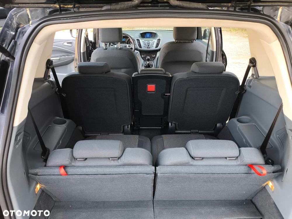 Ford C-MAX 1.6 TDCi Edition - 12