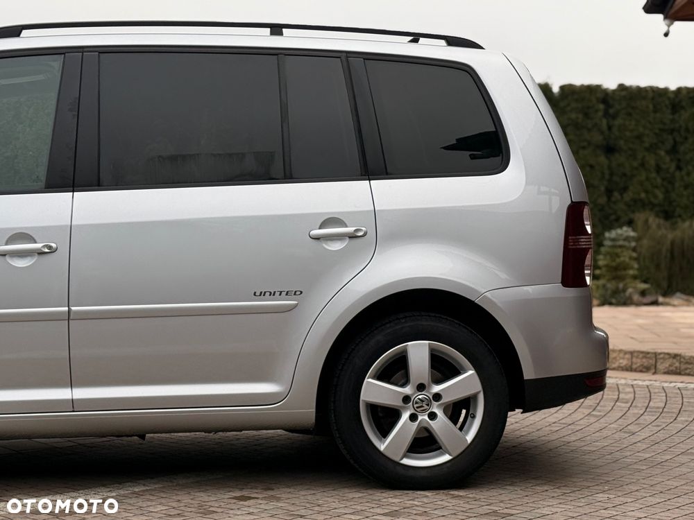 Volkswagen Touran 2.0 TDI United - 7