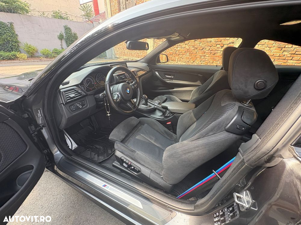 BMW Seria 4 430d xDrive AT M Sport - 15