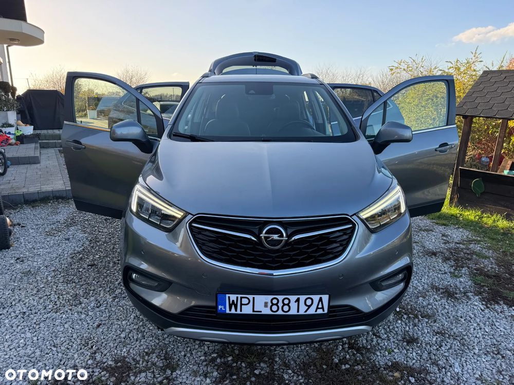 Opel Mokka 1.4 T Cosmo - 19