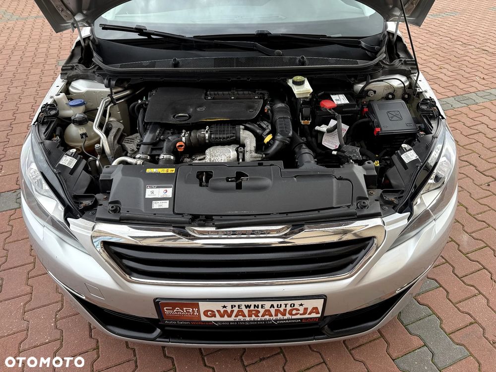 Peugeot 308 - 34