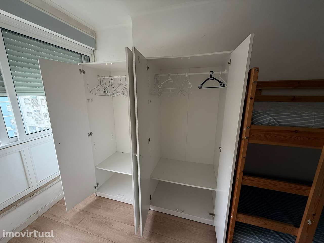 Arrendamento quarto duplo - contas incluídas - Grande imagem: 4/5