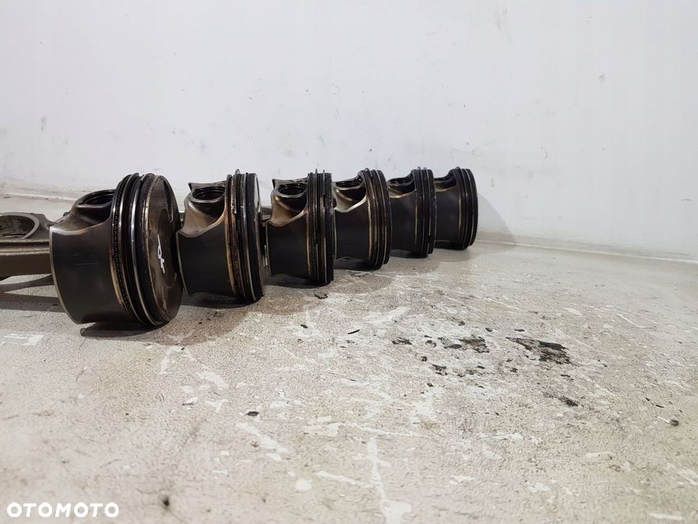 tłok korbowód 86l144 bentley porsche panamera 971 audi rs6 rs7 4.0tfsi cvd - 7