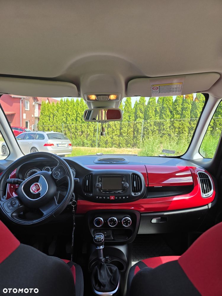 Fiat 500L - 7
