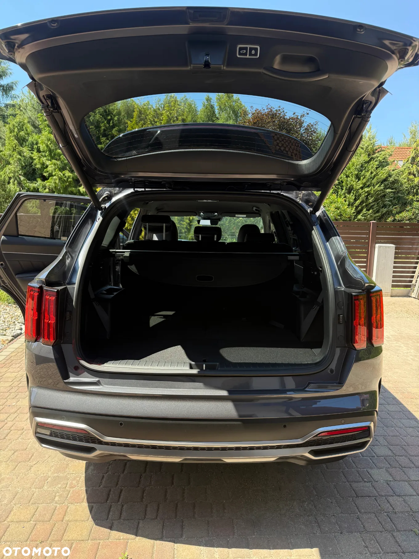 Kia Sorento 1.6 T-GDI HEV Prestige Line 7os - 8
