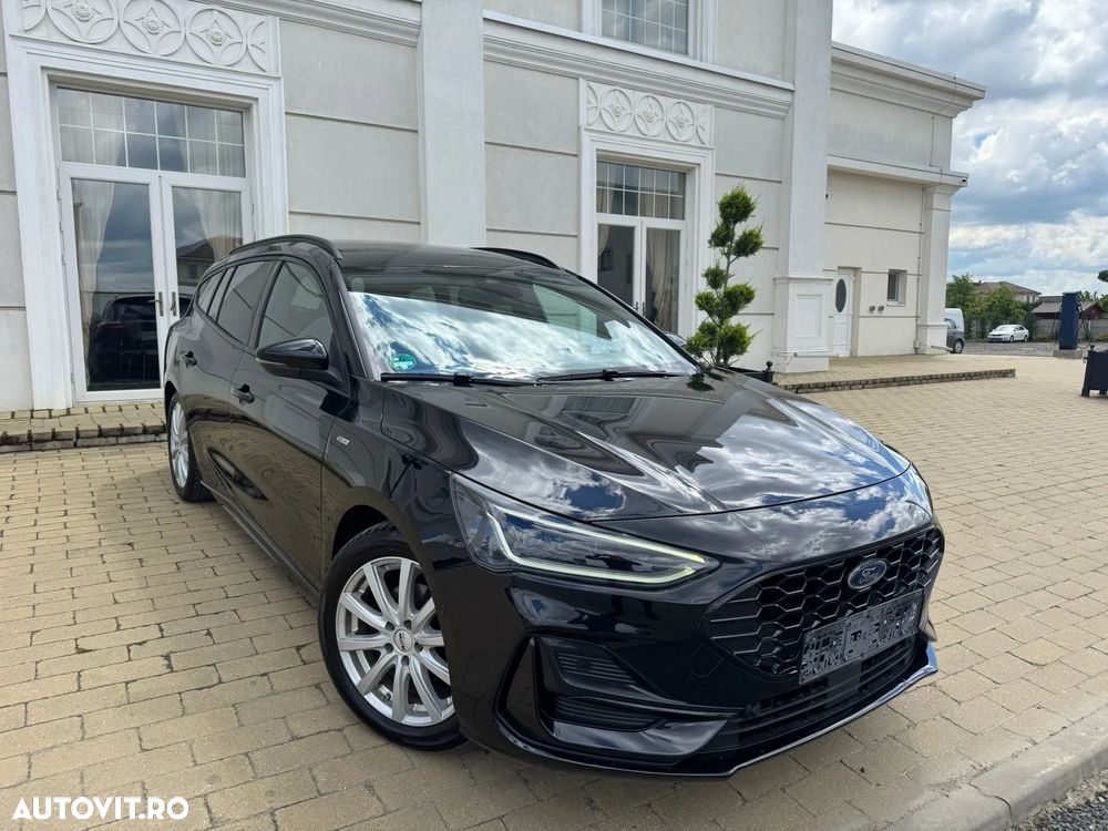 Ford Focus 1.5 EcoBlue Start-Stopp-System Aut. ST-LINE X - 3